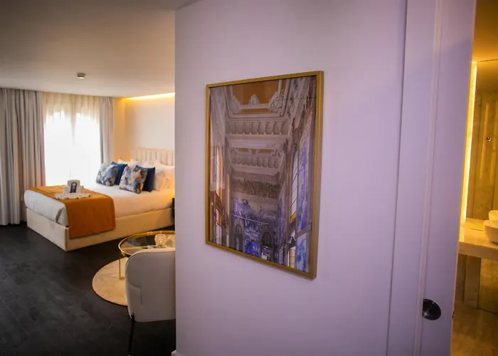 Гостевой дом 262 Boutique Aliados