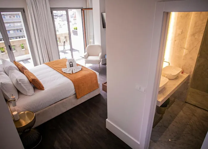 262 Boutique Aliados Порту