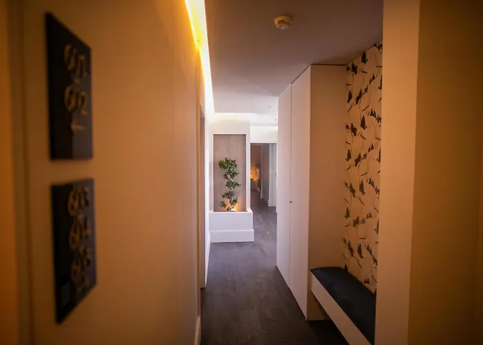 Гостевой дом 262 Boutique Aliados 4*