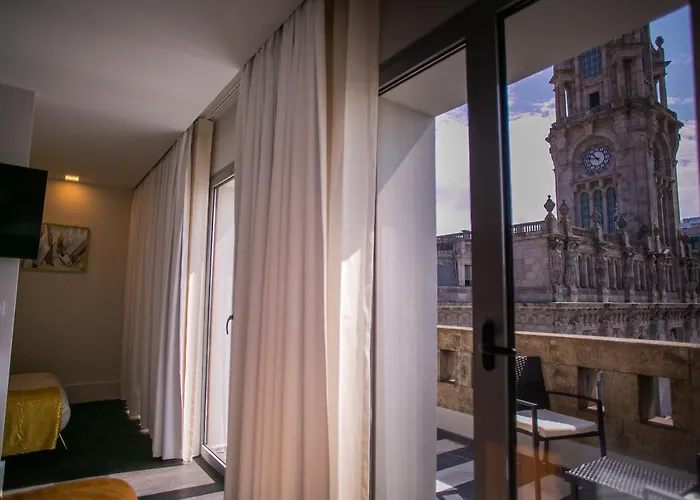 Гостевой дом 262 Boutique Aliados 4*