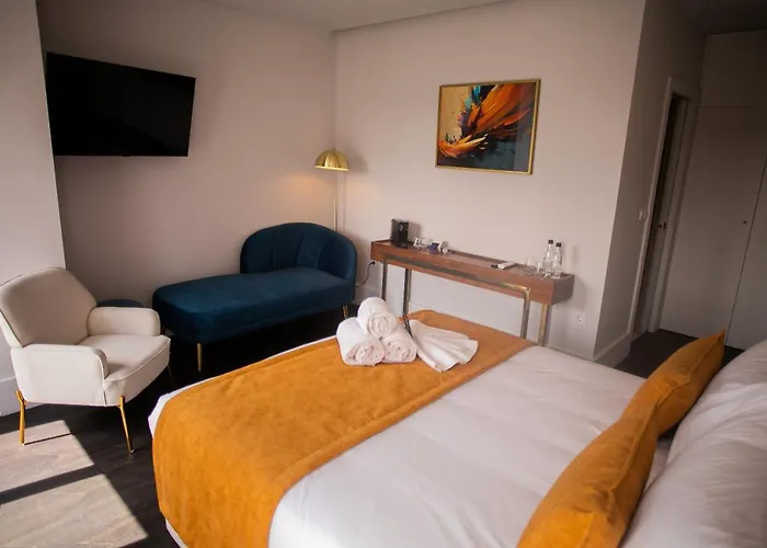 262 Boutique Aliados 4* Порту