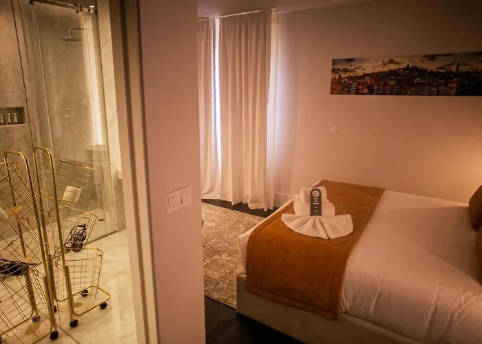 262 Boutique Aliados Порту