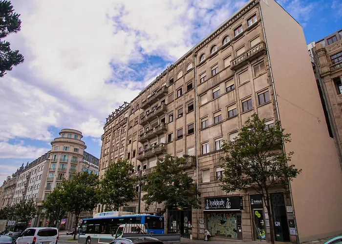 262 Boutique Aliados Гостевой дом 4*