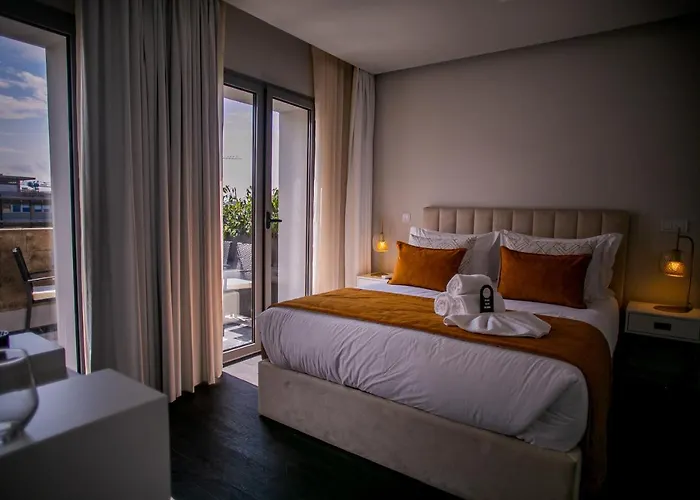 262 Boutique Aliados 4* Порту