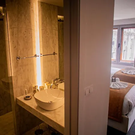 Guest house 262 Boutique Aliados