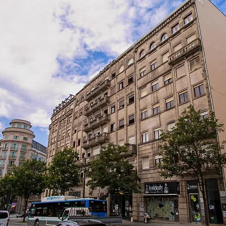 262 Boutique Aliados בית הארחה 4*