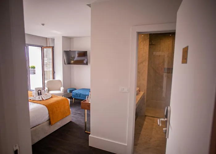 262 Boutique Aliados בית הארחה 4*