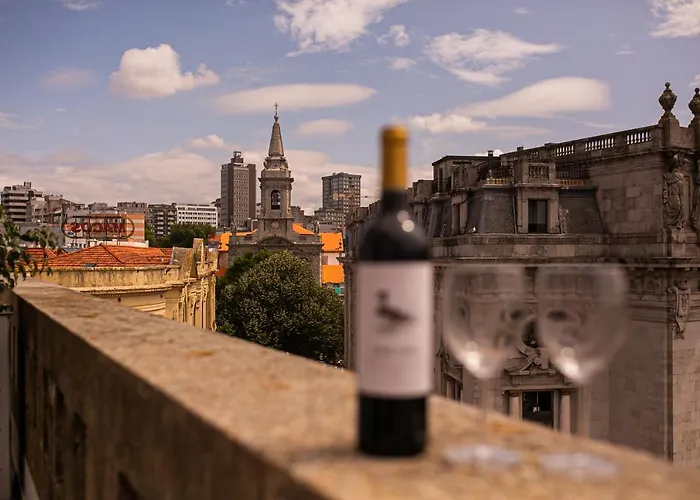 בית הארחה 262 Boutique Aliados