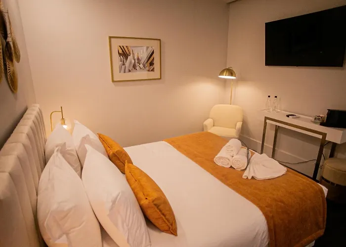 בית הארחה 262 Boutique Aliados 4*