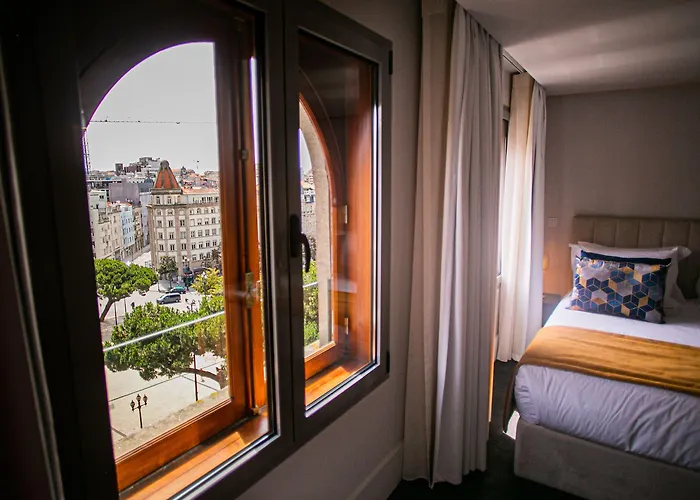 262 Boutique Aliados 4*