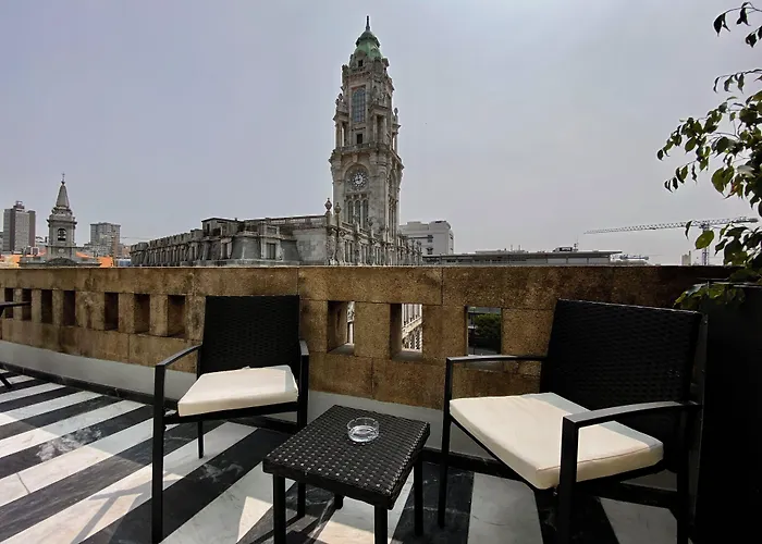 262 Boutique Aliados 4*