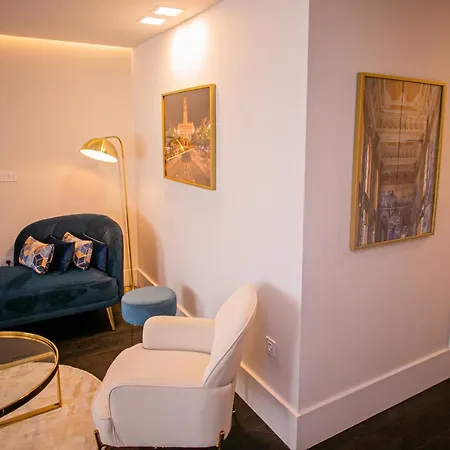 262 Boutique Aliados Maison d'hôtes *
