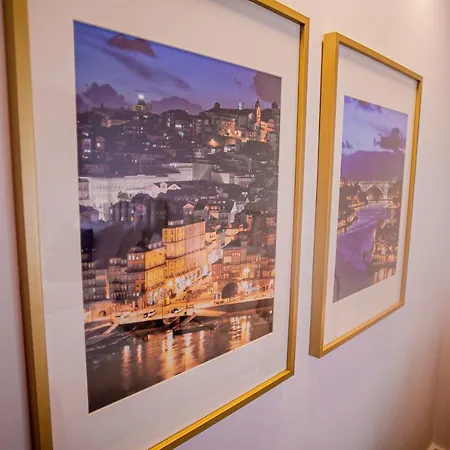 Pensjonat 262 Boutique Aliados Porto