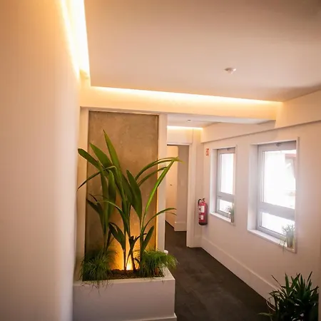 בית הארחה 262 Boutique Aliados 4*