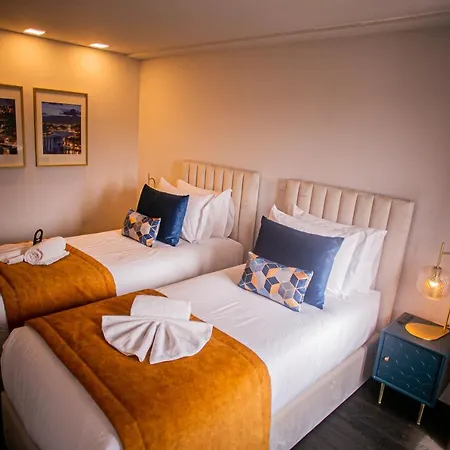 招待所 262 Boutique Aliados 波尔图