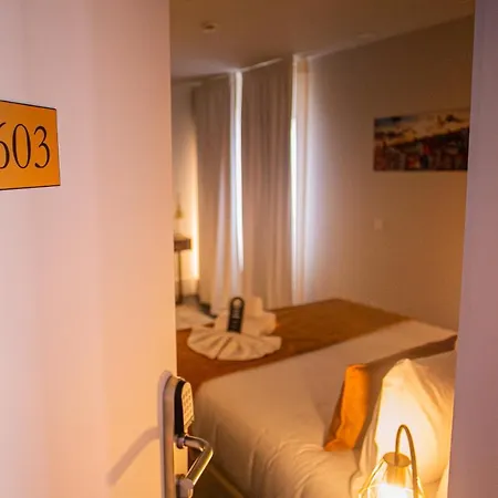 262 Boutique Aliados 4* פורטו