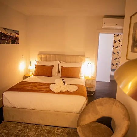 招待所 262 Boutique Aliados