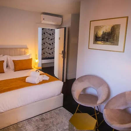 262 Boutique Aliados Pensjonat 4*