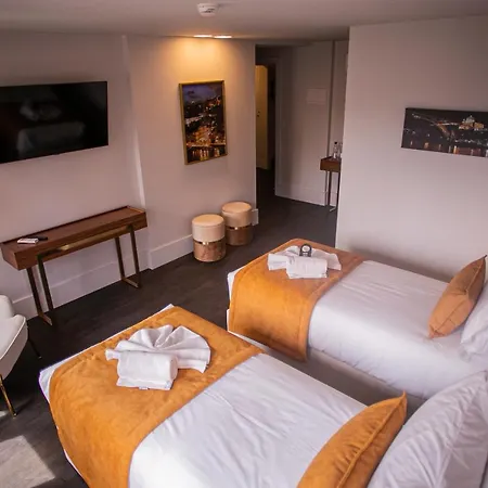 Pensjonat 262 Boutique Aliados Porto