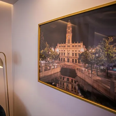 招待所 262 Boutique Aliados 波尔图