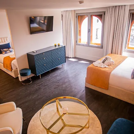 262 Boutique Aliados 招待所