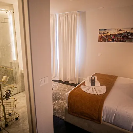 Pensjonat 262 Boutique Aliados 4*