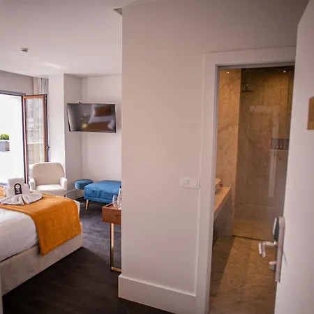 262 Boutique Aliados Pensjonat 4*