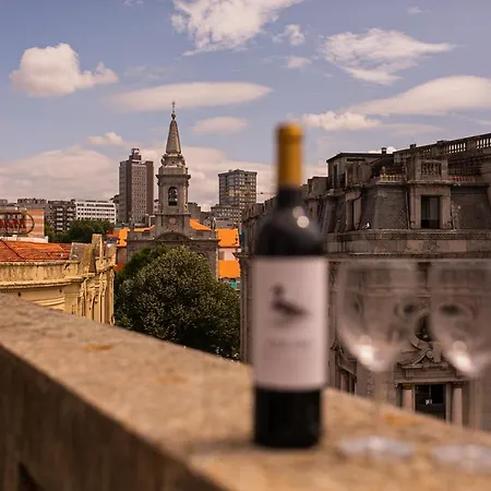 招待所 262 Boutique Aliados