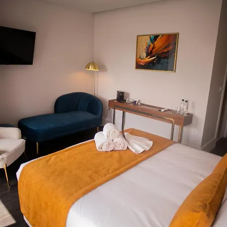 262 Boutique Aliados 4* 波尔图