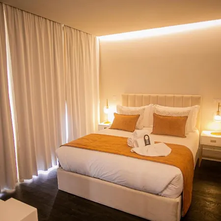 262 Boutique Aliados 招待所 波尔图