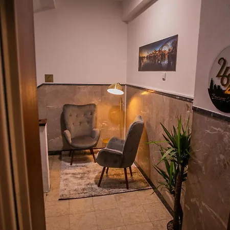 Pensjonat 262 Boutique Aliados