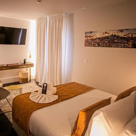 262 Boutique Aliados בית הארחה