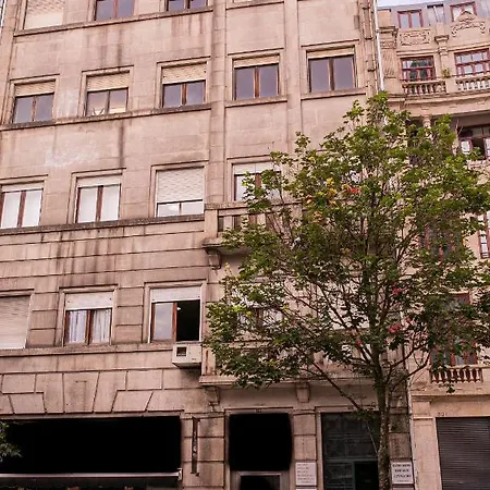 Pensión 262 Boutique Aliados Oporto