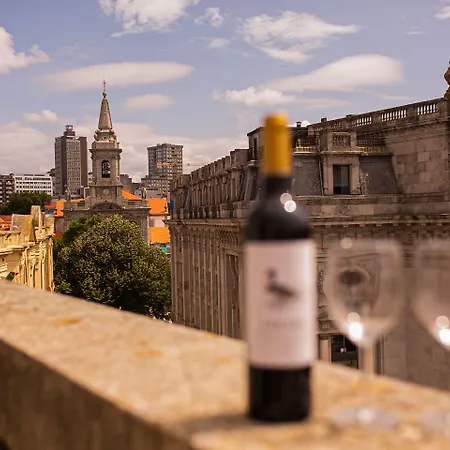 262 Boutique Aliados Pensjonat