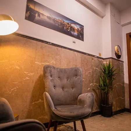 Pensión 262 Boutique Aliados