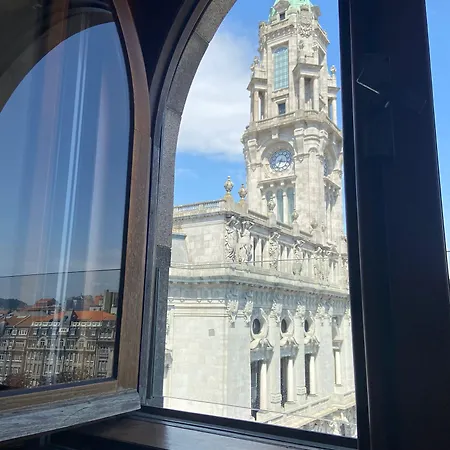 Pensjonat 262 Boutique Aliados Porto