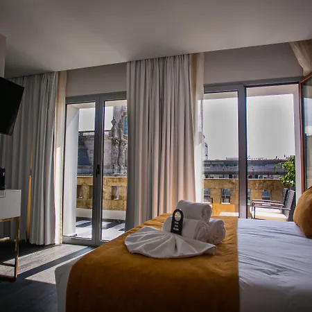 262 Boutique Aliados Pensjonat