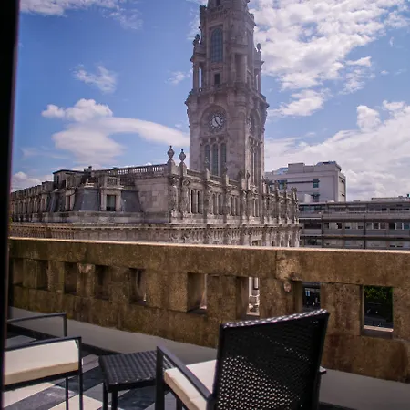 262 Boutique Aliados Pensjonat