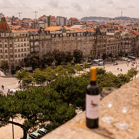 Pensjonat 262 Boutique Aliados Porto