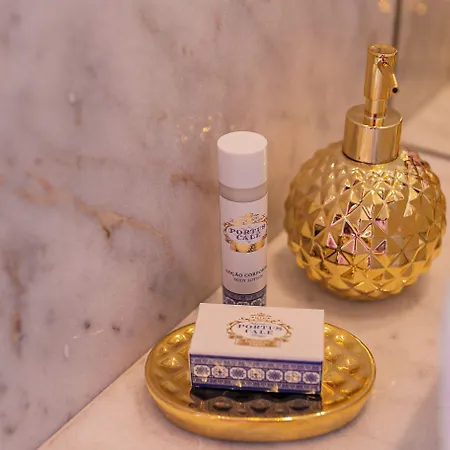 招待所 262 Boutique Aliados 波尔图