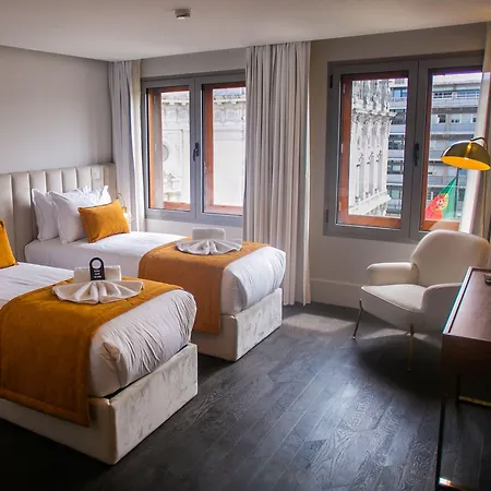 262 Boutique Aliados Pensjonat