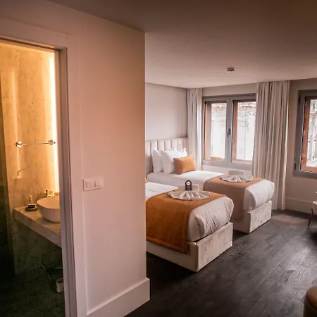 招待所 262 Boutique Aliados 波尔图