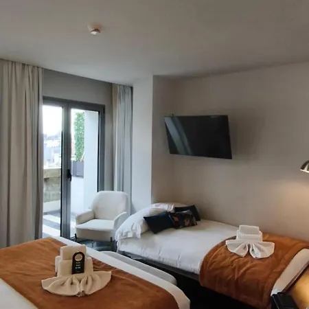 262 Boutique Aliados 4* Oporto