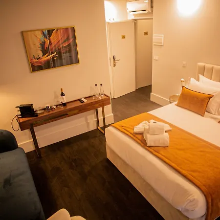 262 Boutique Aliados Konukevi Porto