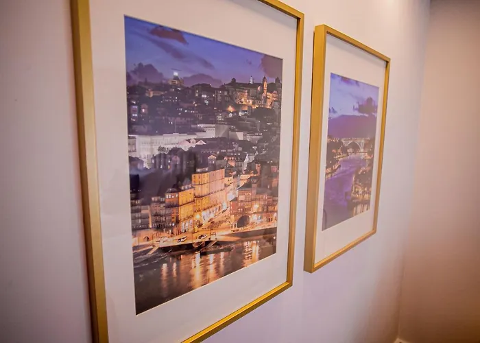 Pensionat 262 Boutique Aliados Oporto