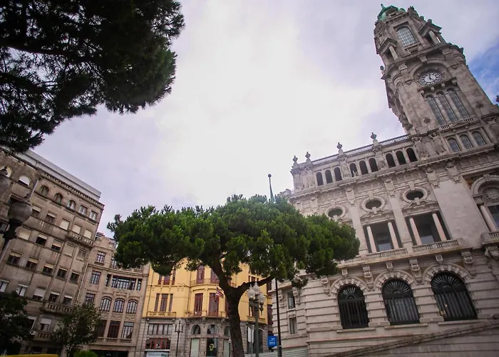 262 Boutique Aliados 게스트하우스