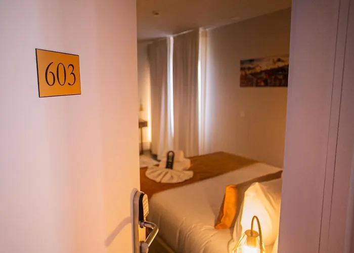 262 Boutique Aliados 4* 포르투