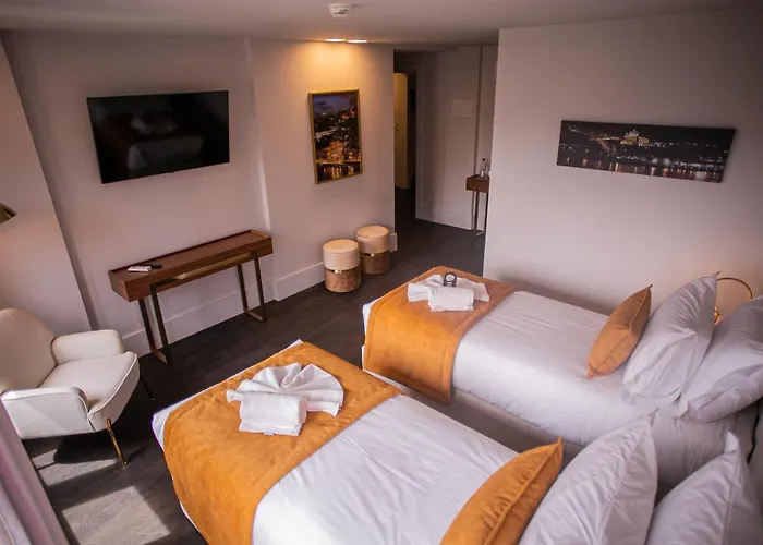 Pensionat 262 Boutique Aliados Oporto