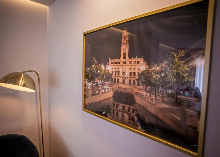 Pensionat 262 Boutique Aliados Oporto