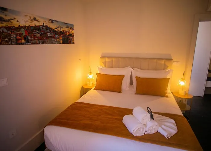 게스트하우스 262 Boutique Aliados 4*